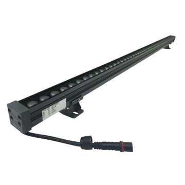 White LED Wall Washer 24W 24VDC Cree chip