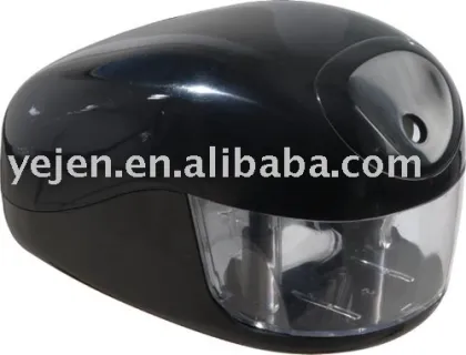 AC Electric pencil sharpener type D (Sacapuntas electrico tipo D)