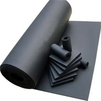 NBR foam Nitrile rubber foam sheet