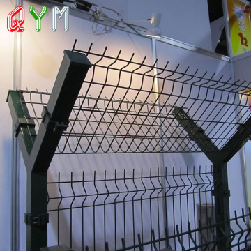 Airport Security Fencing 358 Anti Climb Prison Fence