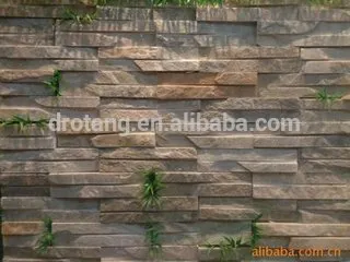 Artificial Cultural Stone For Wall Cladding