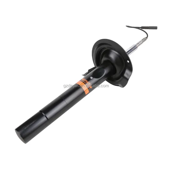 One Pair Shock Absorber with EDC Electric Sensor 31311091557 31311091507 for BMW E38