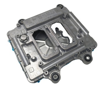 حاوية الألومنيوم منظمة ECU مع 76+76 PIN - BS080
