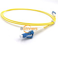จัมเปอร์ออปติคัล LC/ UPC-LC/ UPC SM Simplex 0.9mm
