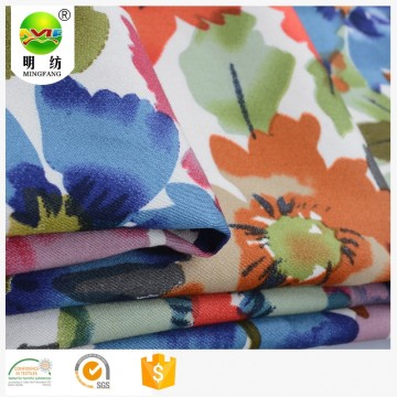 bangkok cotton fabric printed organic korean cotton fabric