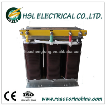 three phase dry type isolation transformer