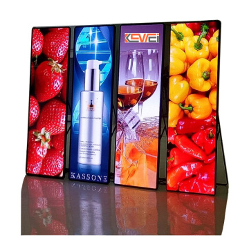 Innovative P3-P6 Outdoor/Indoor LED Signage with 55 Inch Capacitive Screen