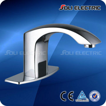Basin Automatic Faucet Tap Infrared Sensor With CE TUV
