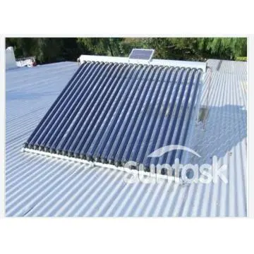 SRCC and Solar Keymark Certified Solar Collector(SCM series)