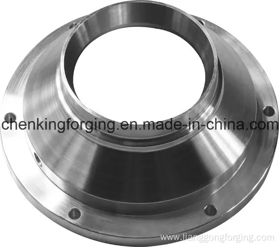 Hot Forging Parts with CNC Machining Service