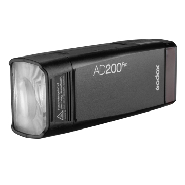 Godox AD200 Pro 200Ws 2.4G Flash Strobe for DSLR Cameras