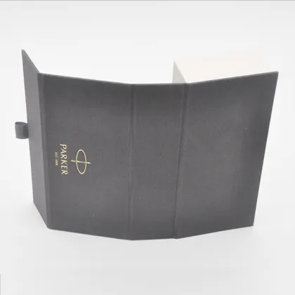 Case making machine for PARKER box