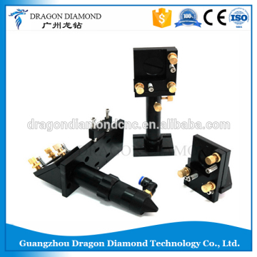CO2 Laser Chaving Cutter Μηχανή Ανταλλακτικά Μέρη Λέιζερ Κινούμενη κεφαλή A για CO2 Κοπή λέιζερ Κεφάλαιο