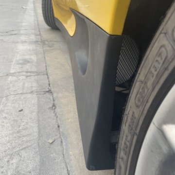 For Ferrari 360 side skirts