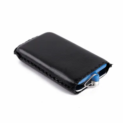 5x Ultra-Thin Portable Mobile Phone Magnifying Glass with LED Light