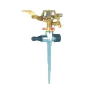 With Zinc-Alloy Spike