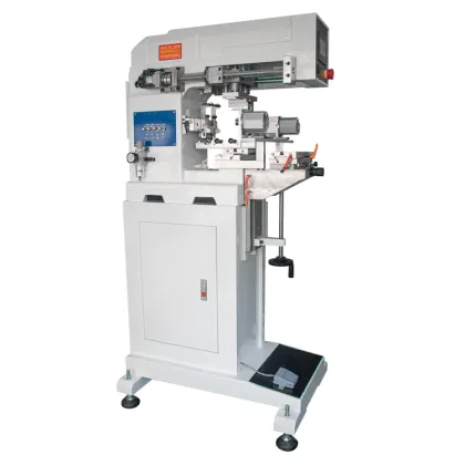 High Precision Single Color Tampon Pad Printer