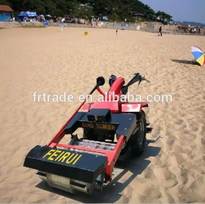 beach sand cleaner for pine neadles cleaning