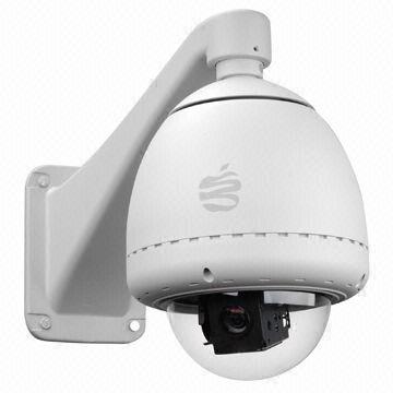 High Speed Dome Camera, 36x 12 Day/Night, Remote Firmware Updating by RS485, 256 Presets