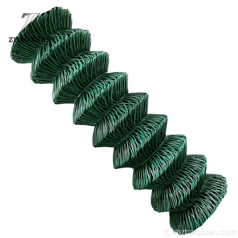 Recinzione di collegamento a catena calda di alta qualità