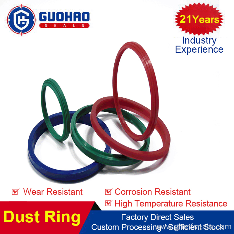 Non-Standard Dust Ring Excavator Dust Ring