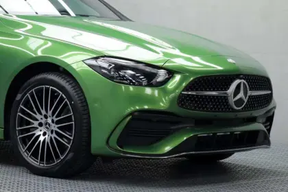 Mamba Green Dark Green Color Car Wrapping 1.52*18m