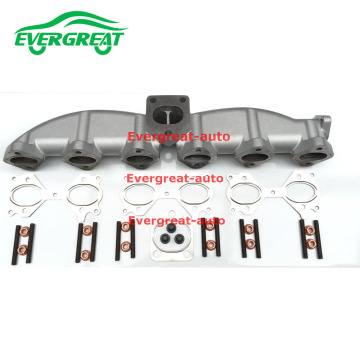 BMW E60 E61 E65 x5 3.0d 2.5d M57 M57n 325d 330d 525d 530d الحديد العادم العادم 116278422