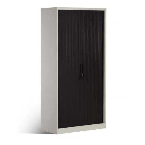 Tall Storage Cabinet with Shelves Space Saving Office Tambour Cabinet With Shelves Factory