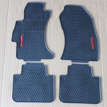Custom Fit Car Mats for WRX 2015-2022