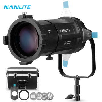 Nanlite PJ-BM-19-36 Projection Lens Modifier for Bowens Mount Lighting