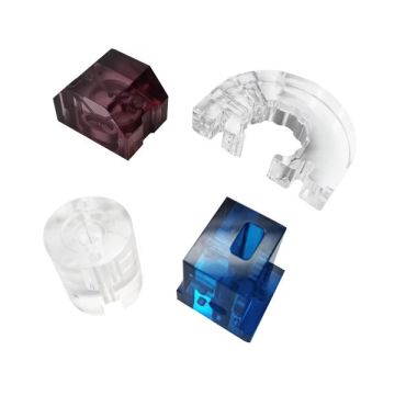 Customize Cnc Machined Milling Acrylic PMMA Parts