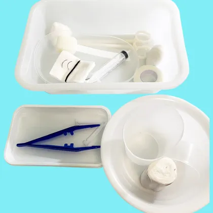 Disposable Dialysis Nursing Package Dailysis Care Kit