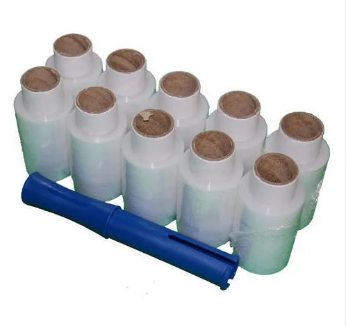 pallet packing 5 inch stretch film