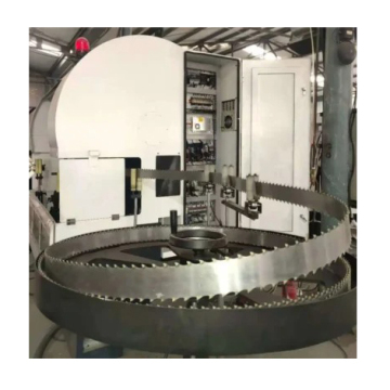 TCT Band Saw Sharpening Machine for Automatic Wood Cutting