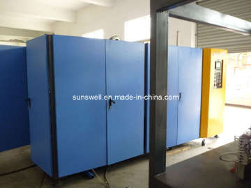SSW-A6 6-Cavitity Fully-Automatic Blow Molding Machine