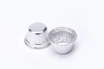 Tin Foil Containers for Food