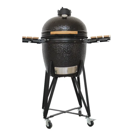 Garden And Outdoor Kitchen Kamado Ceramic Grill