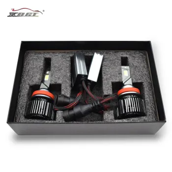 Factory Cheap Price LED Auto Headlights: Secure Decoding Headlight Bulbs