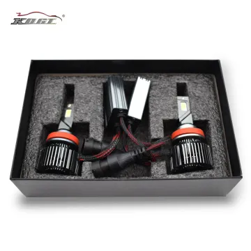 Factory Cheap Price LED Auto Headlights: Secure Decoding Headlight Bulbs