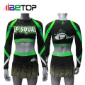 Divise da cheerleader All Star personalizzate per le donne
