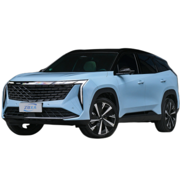 Geely Boyue LV FX11 Hi-F Hybrid New Energy Vehicle para venda