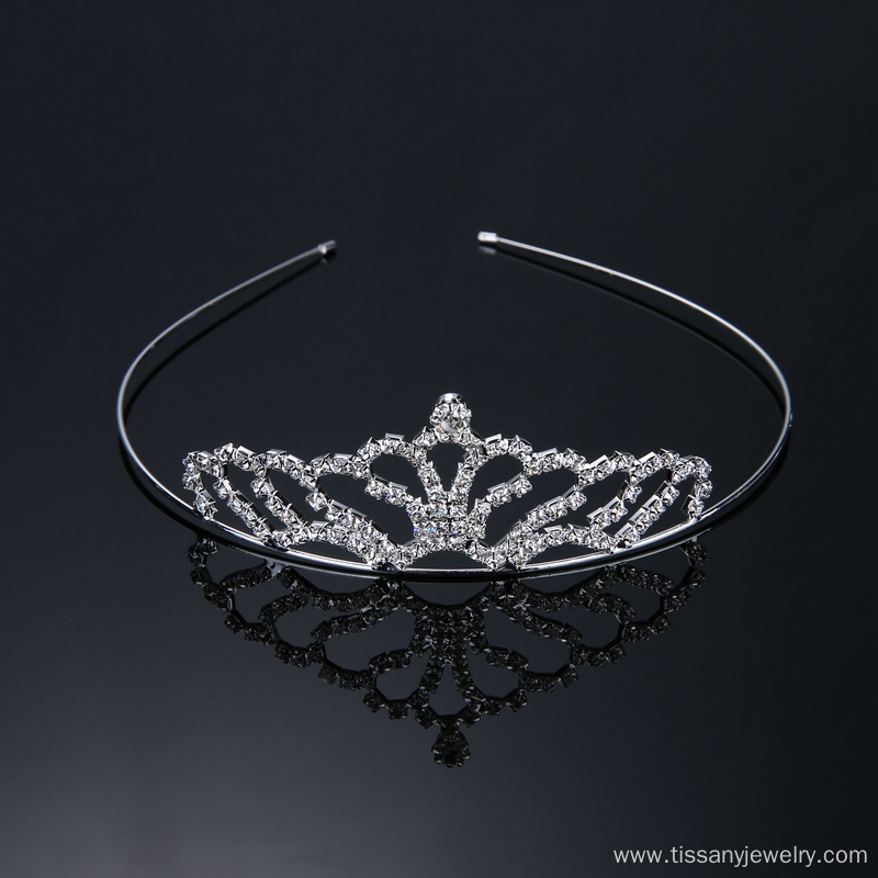 Princess Pageant Wedding Tiara