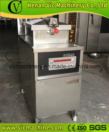 2018 Hot Sale Henny Penny Electric Chicken Pressure Fryer