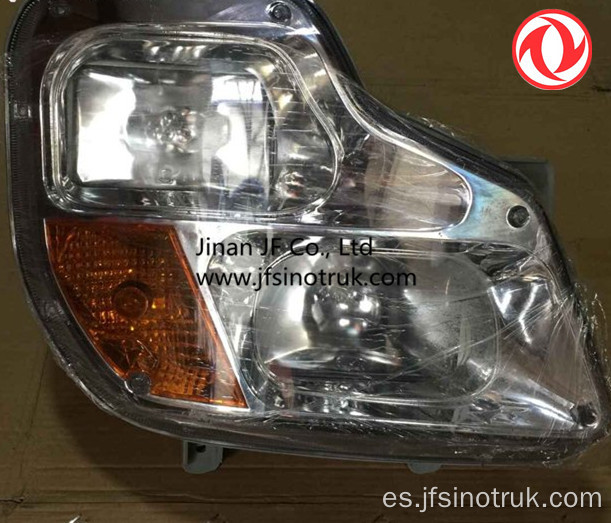 3772010-C0100 3772020-C0100 Dongfeng Lámpara de cabeza de camión volquete