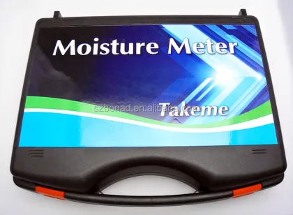 Soil Temperature and Moisture Meter