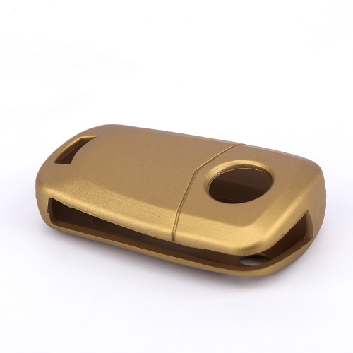 Silicone rubber opel remote key fob cover case