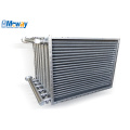 Copper Tube Wound Steel Finned Tube Heat Exchanger