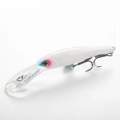 Crazy Minnow Hard Fishing Lure - Floating Minnow Lure