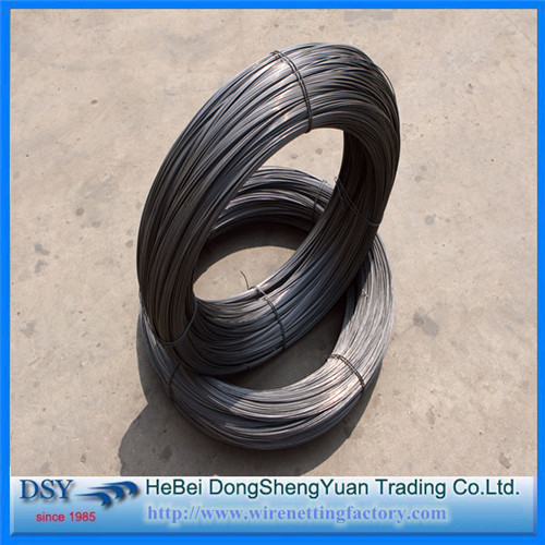 Black Annealed Iron Wire