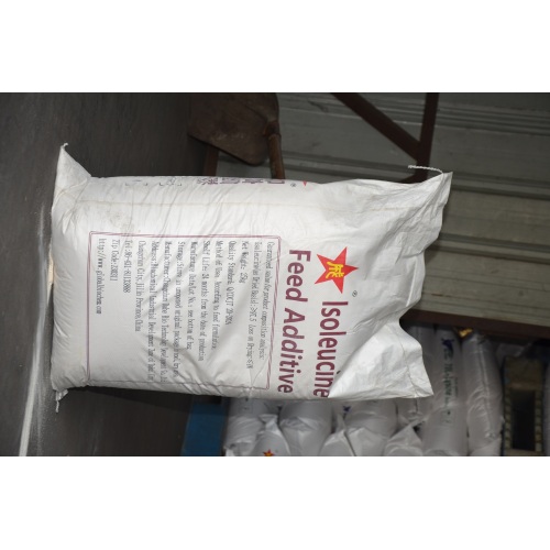 Aditivos de alimentación de grado de alimentación L-isoleucina